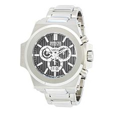 677-150 - Invicta Reserve Men's 55Mm Akula Swiss Quartz Chronograph Bracelet Watch - Image of product 677-150