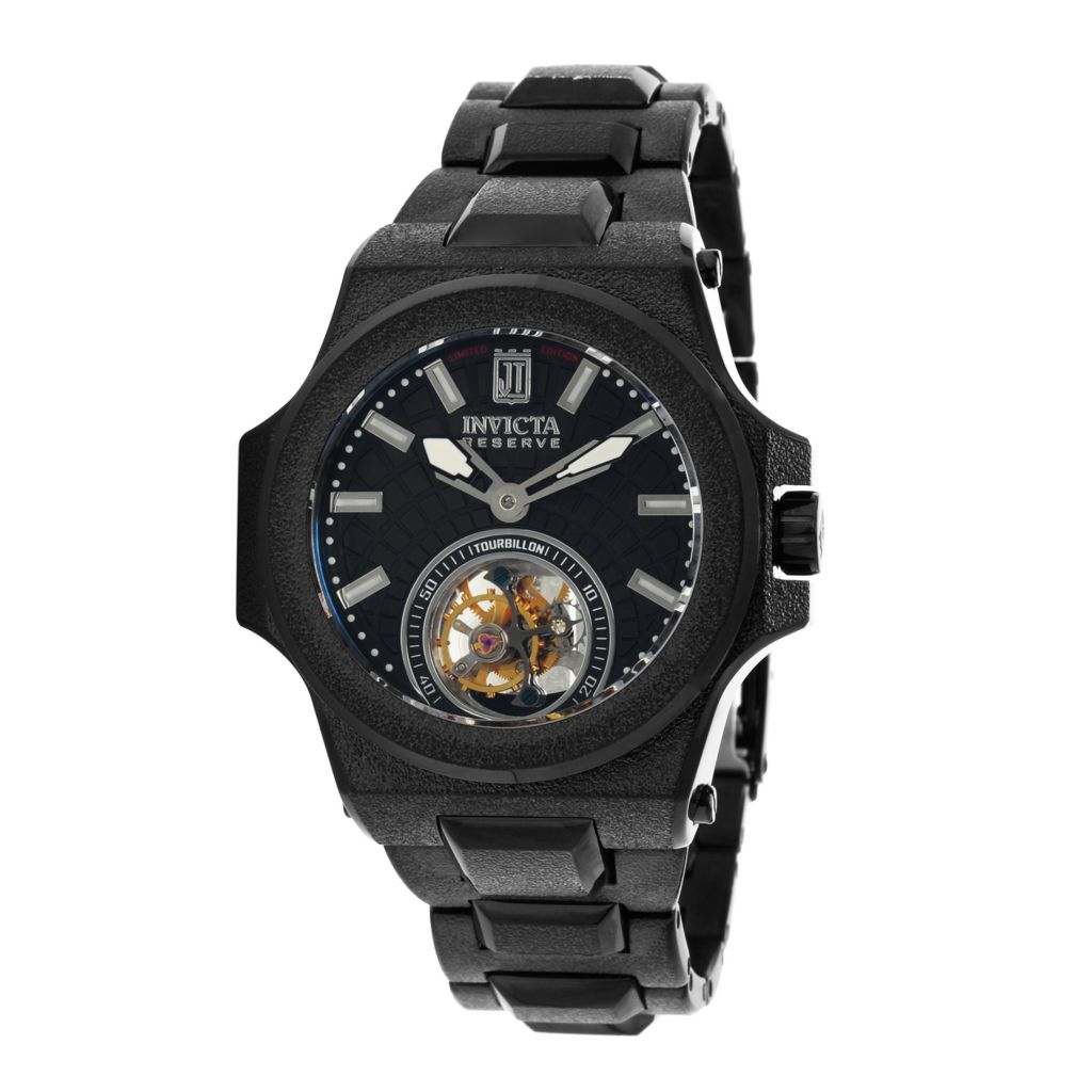 Invicta discount akula tourbillon