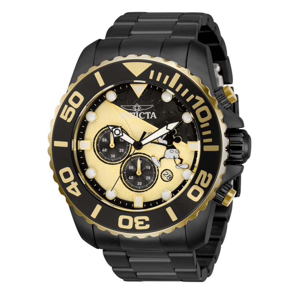 invicta 50mm pro diver