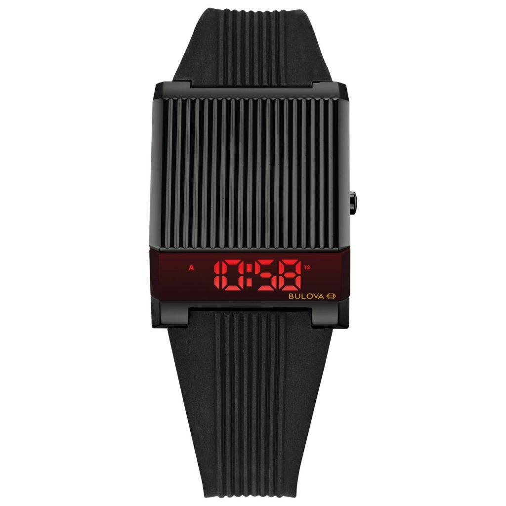 watch with digital display