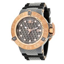 678-499 - Invicta Men's 50Mm Subaqua Noma Iii Automatic Silicone Strap Watch - Image of product 678-499