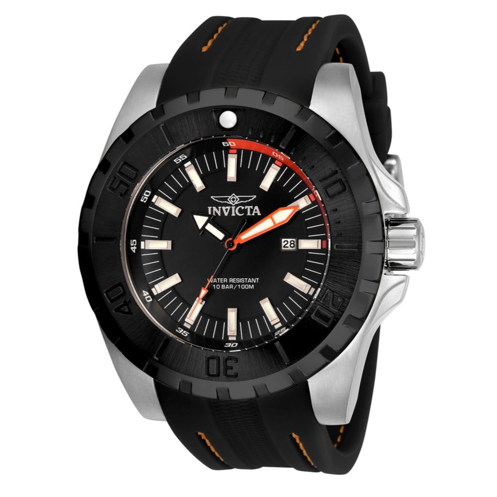 invicta men's diver watch