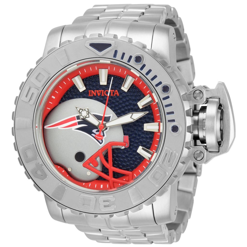 invicta football watch