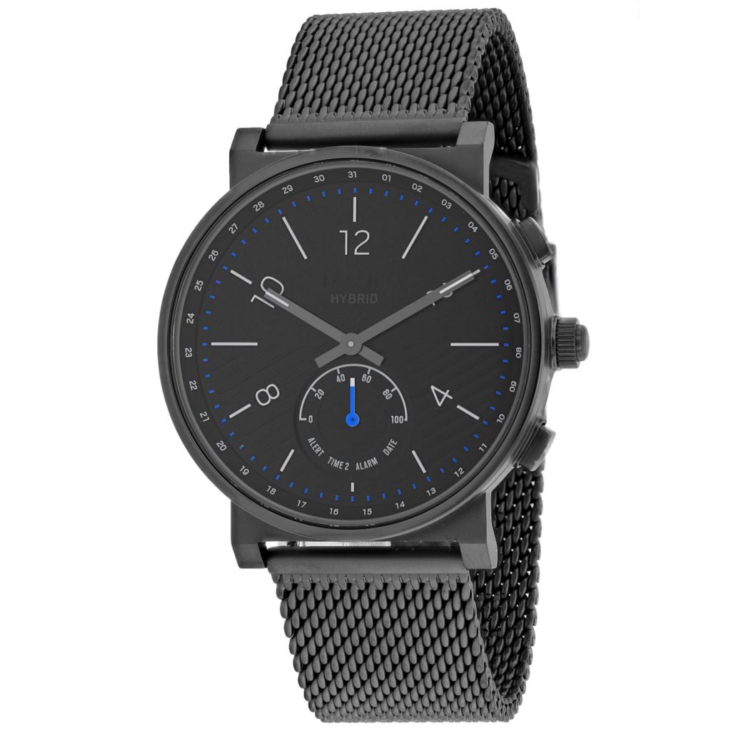 smartwatch fossil man