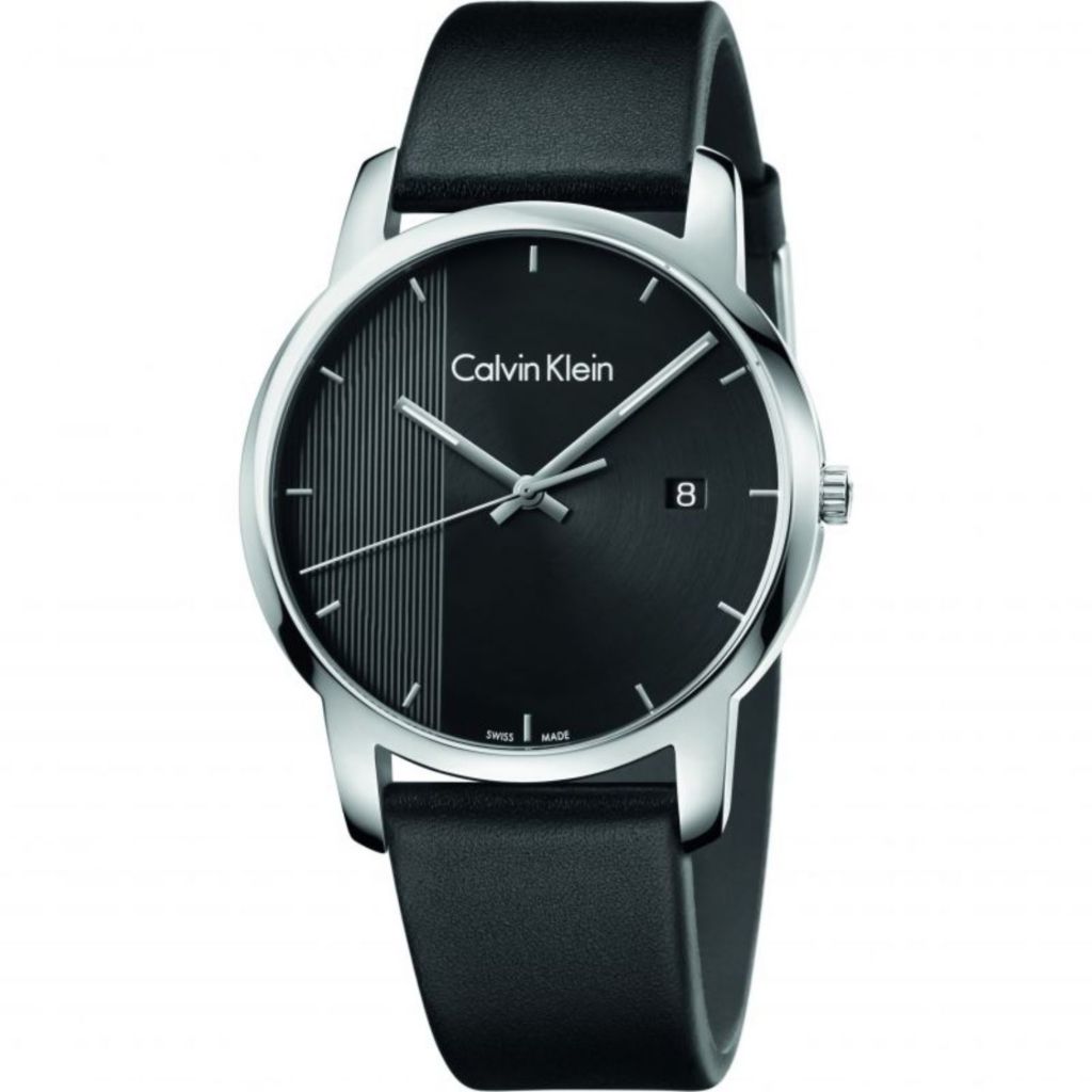 calvin klein hand watch