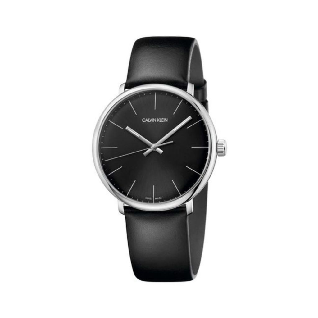 calvin klein black watch