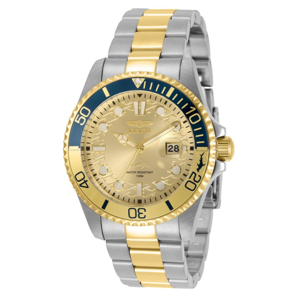 invicta dive master
