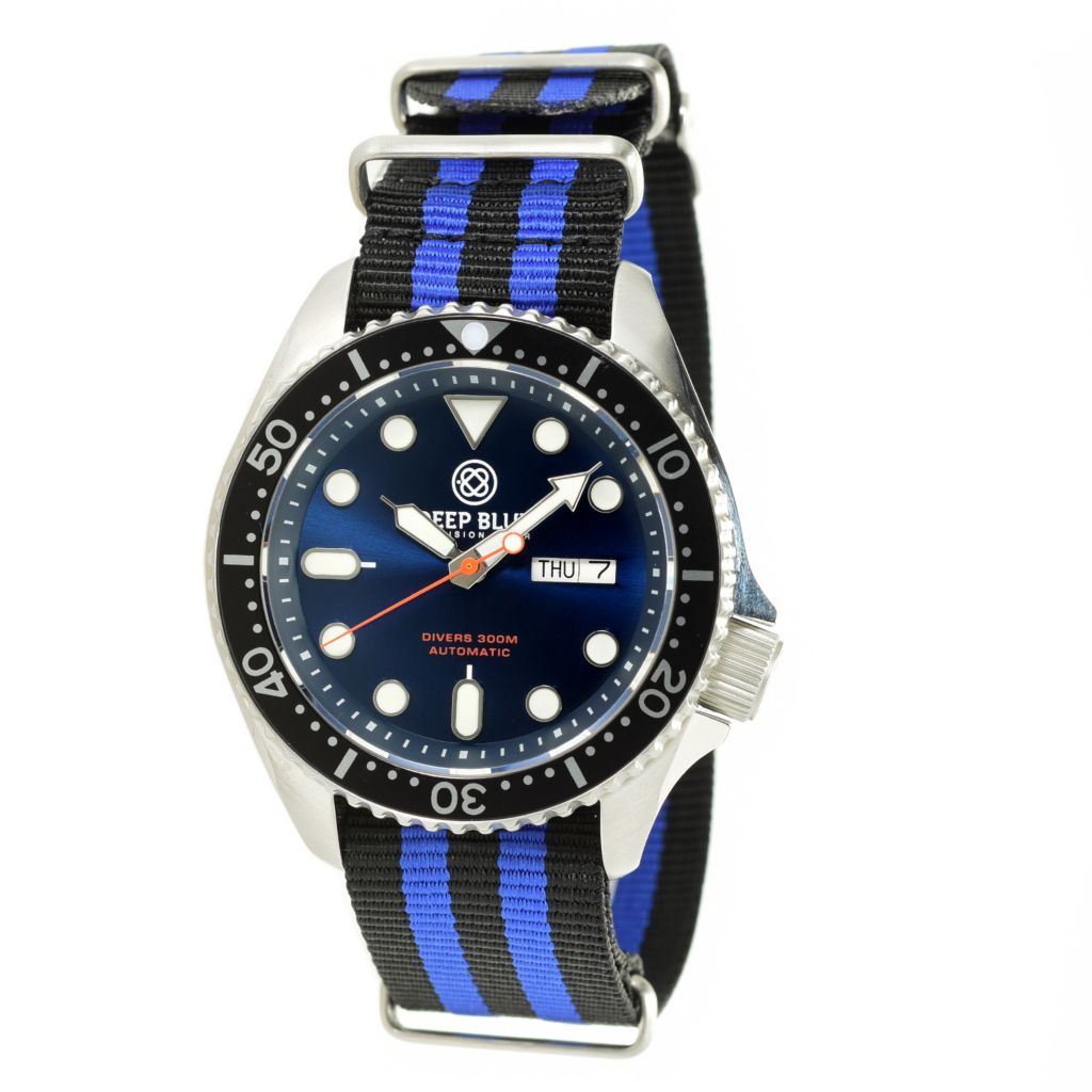 deep blue nato diver