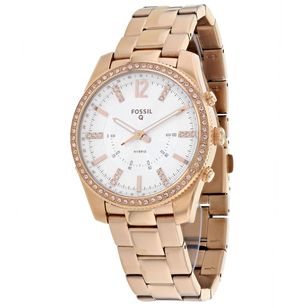 hybrid womens watch