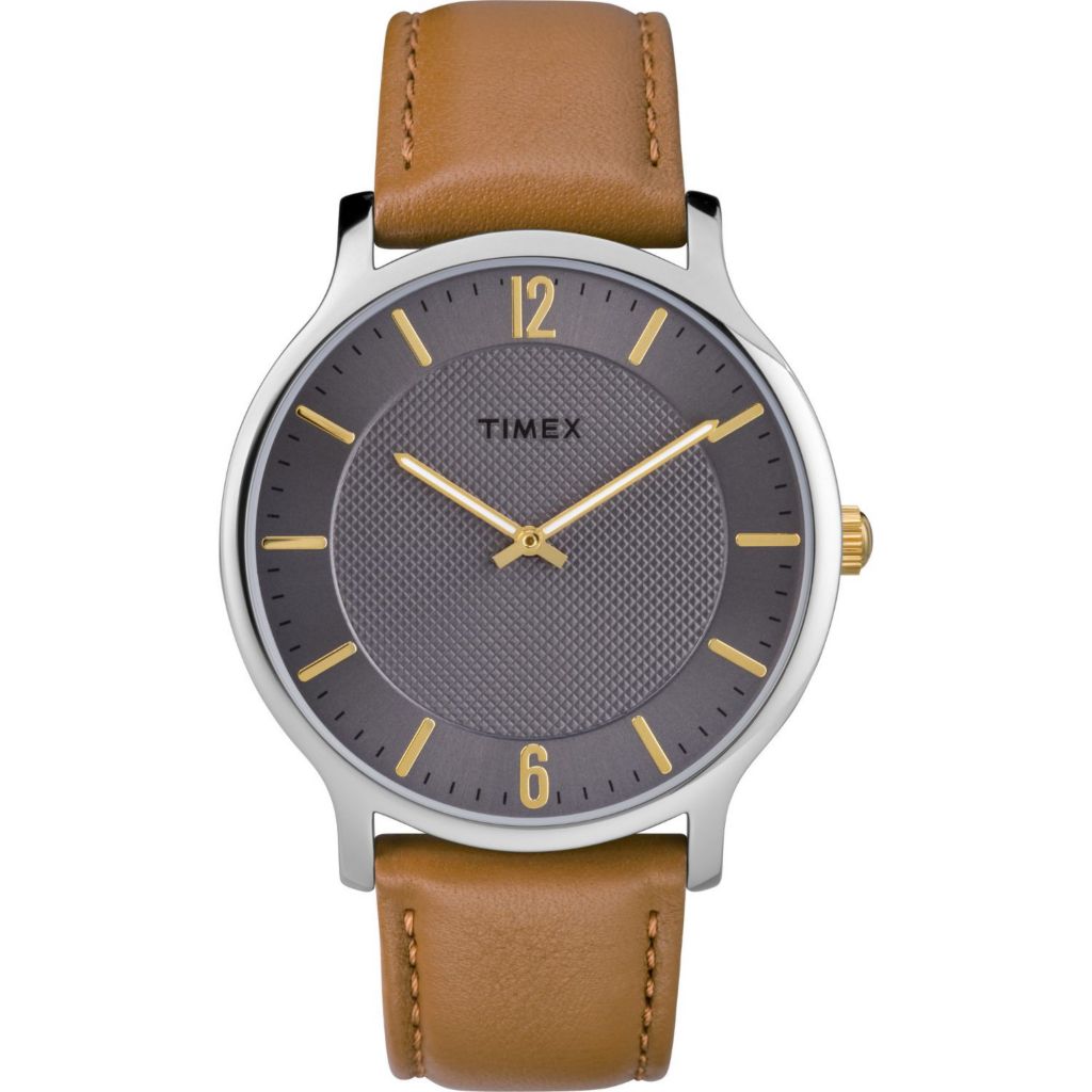 timex quartz