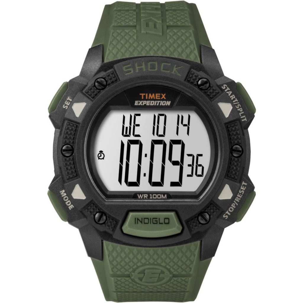 timex expedition basic digital watch