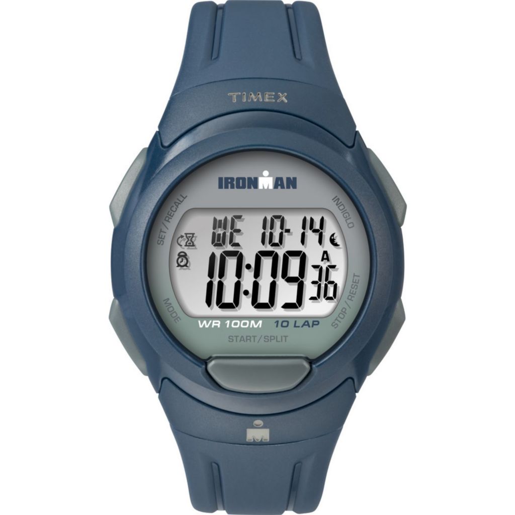 timex ironman 10 lap