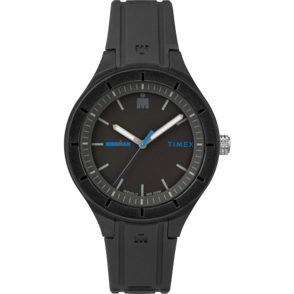 timex ironman analog