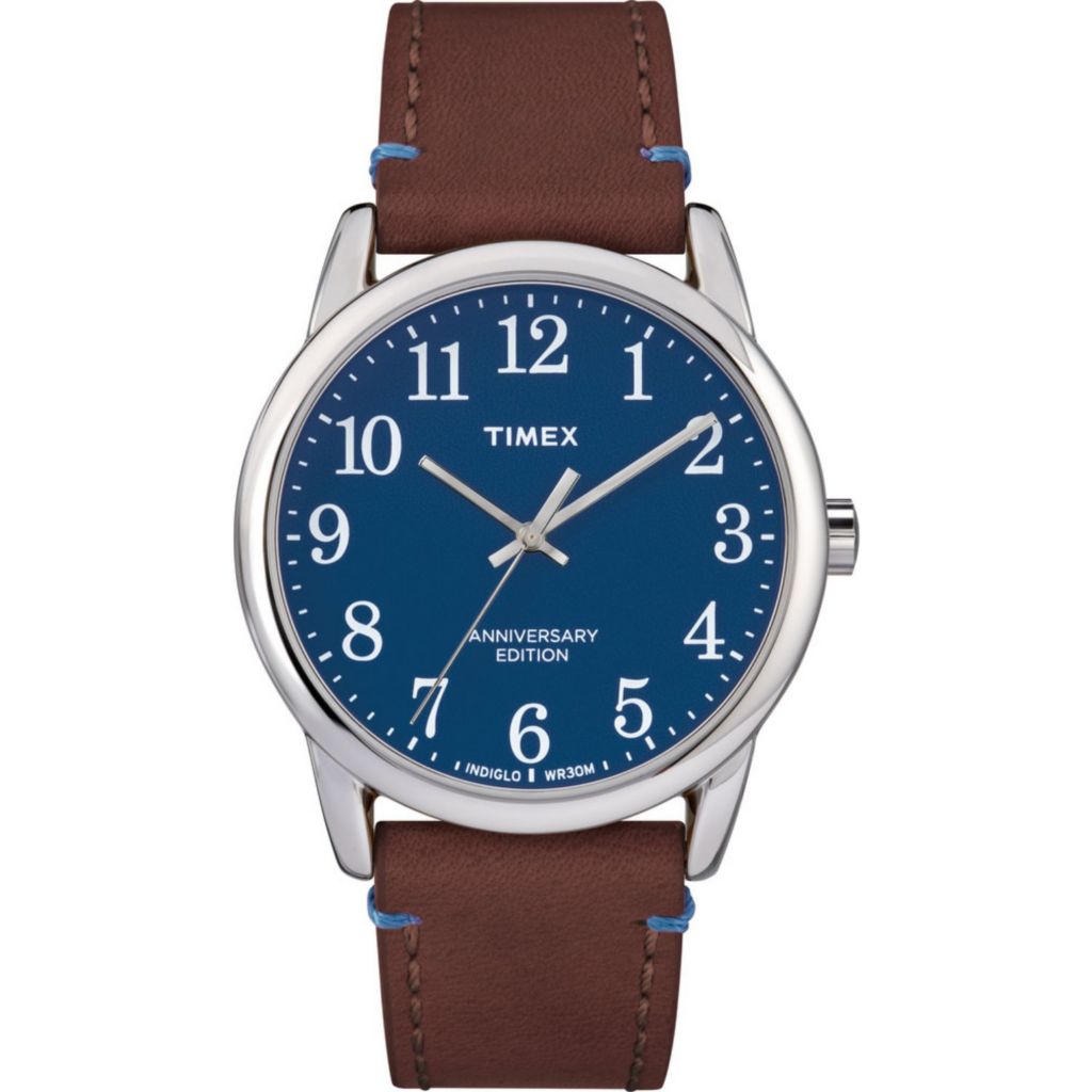 timex easy reader 38mm