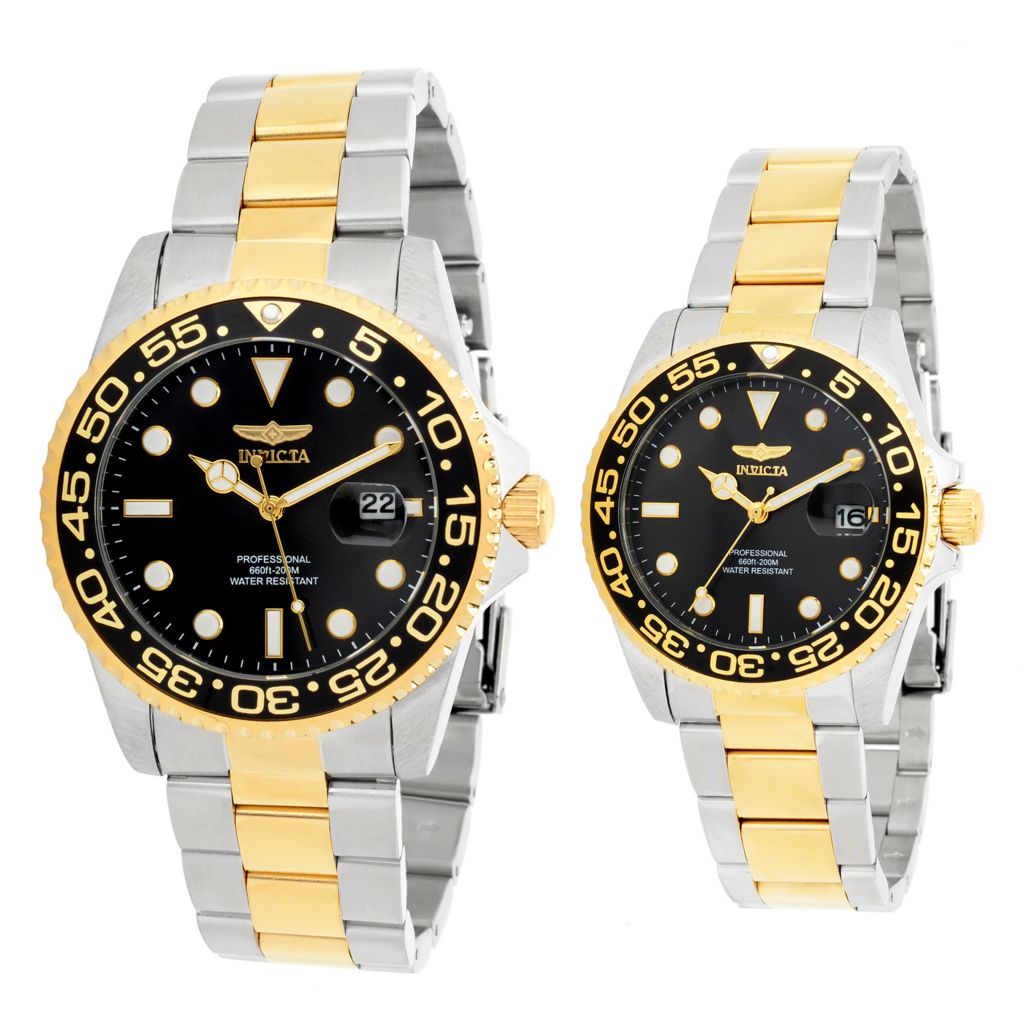 invicta pro diver 38mm