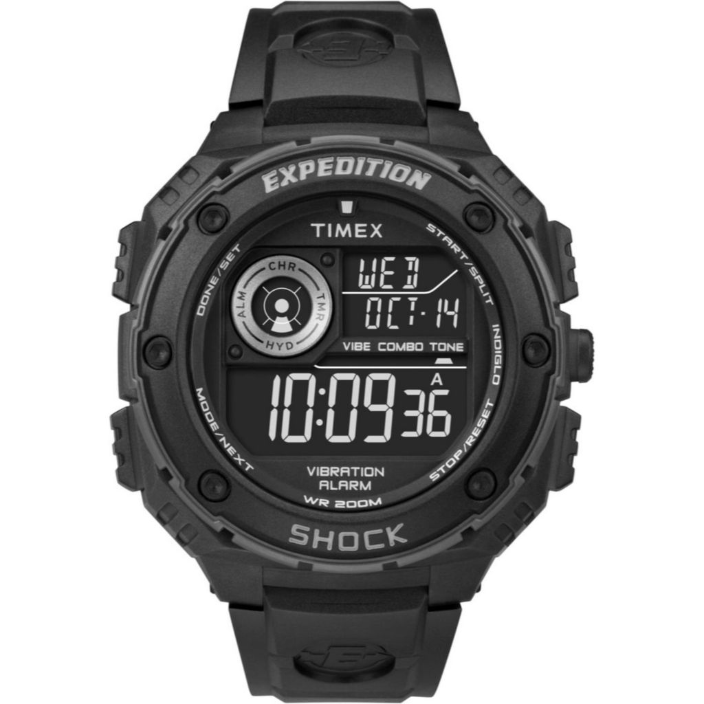 timex expedition digital watch