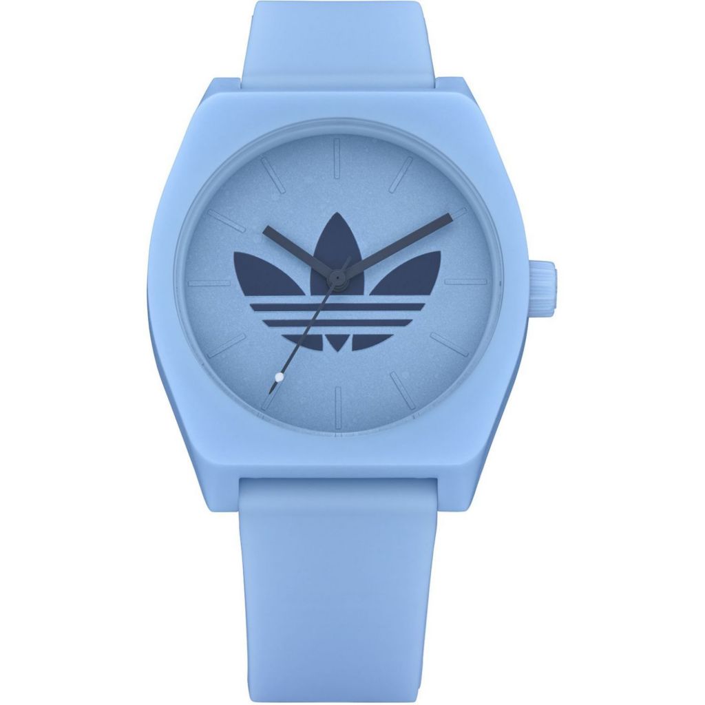 adidas silicone watch strap