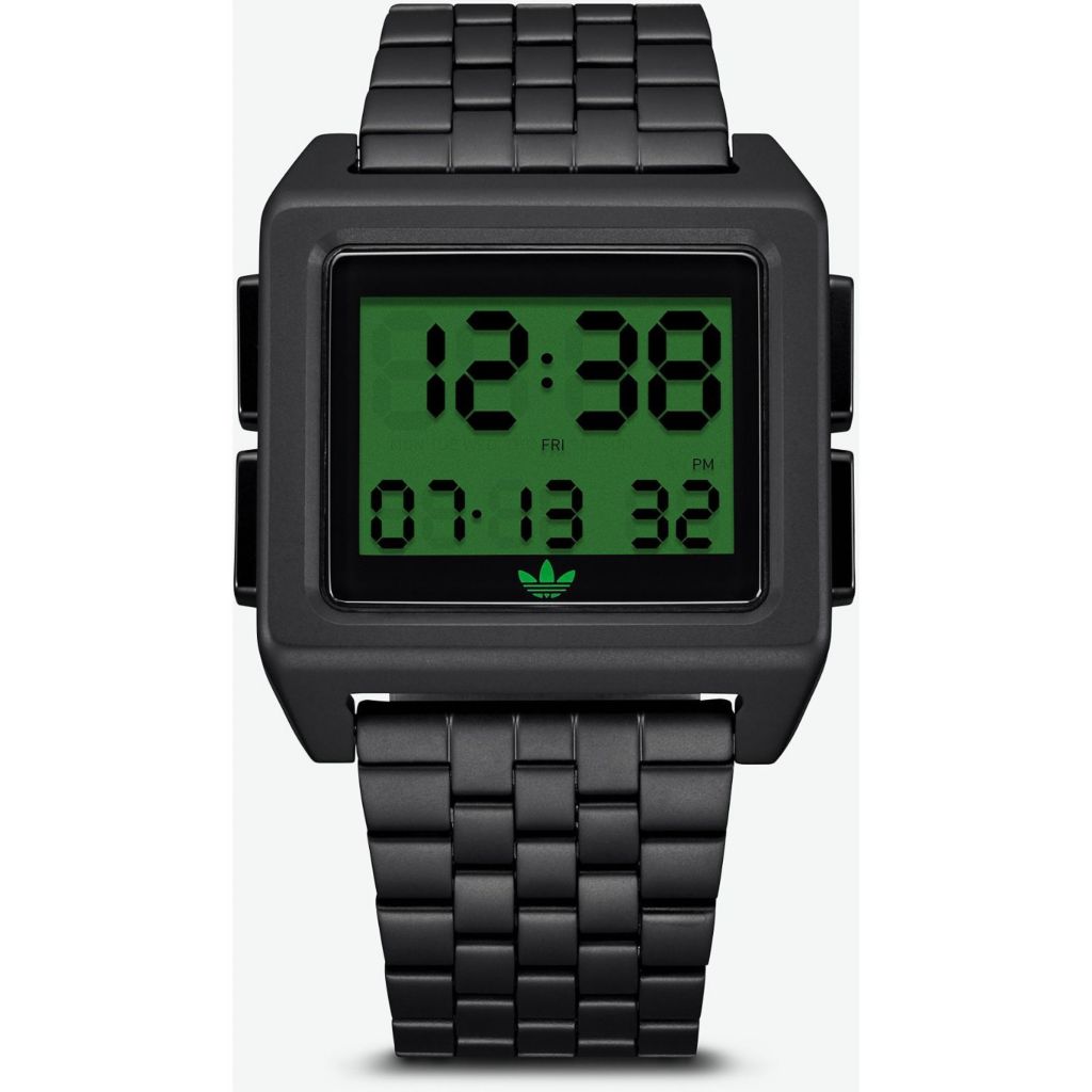 modern digital watch