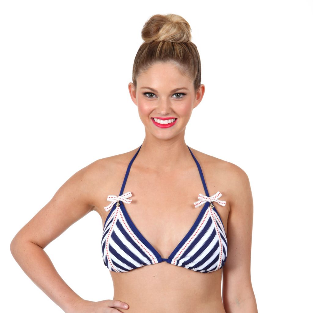 betsey johnson bikini