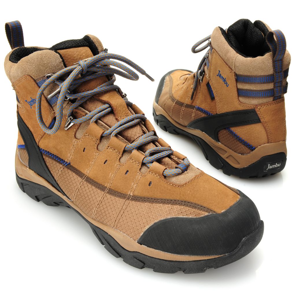 memory foam hiking boots