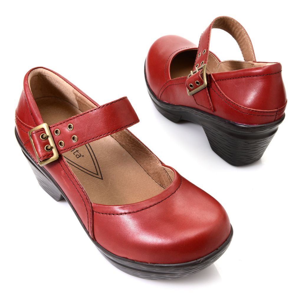 sanita mary janes