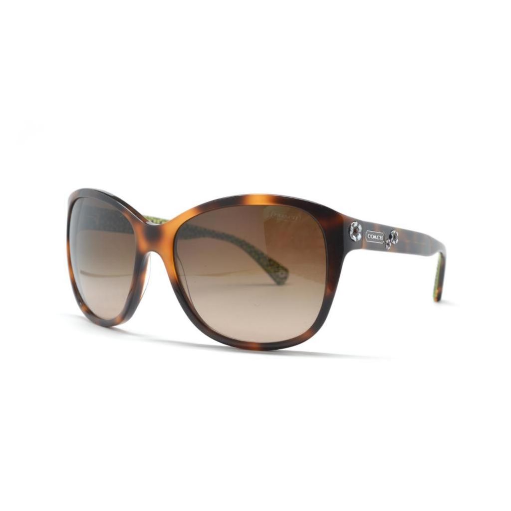 faux coach sunglasses