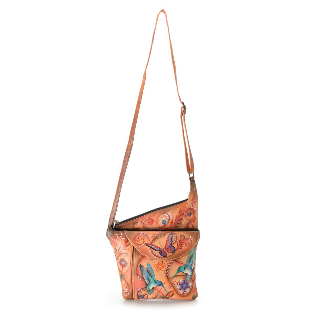 evine anuschka handbags clearance