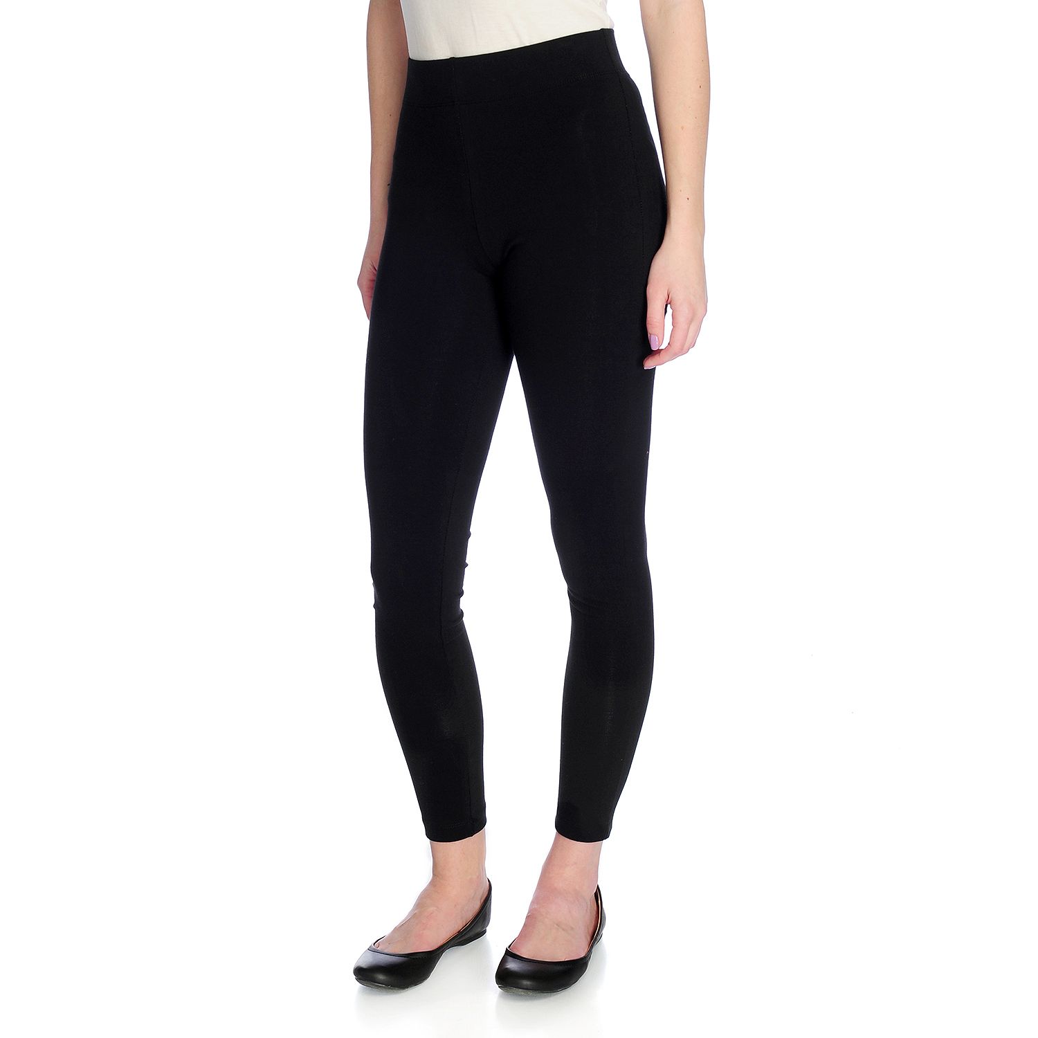 Slimming Options Kate & Mallory® Stretch Knit Choice of Length