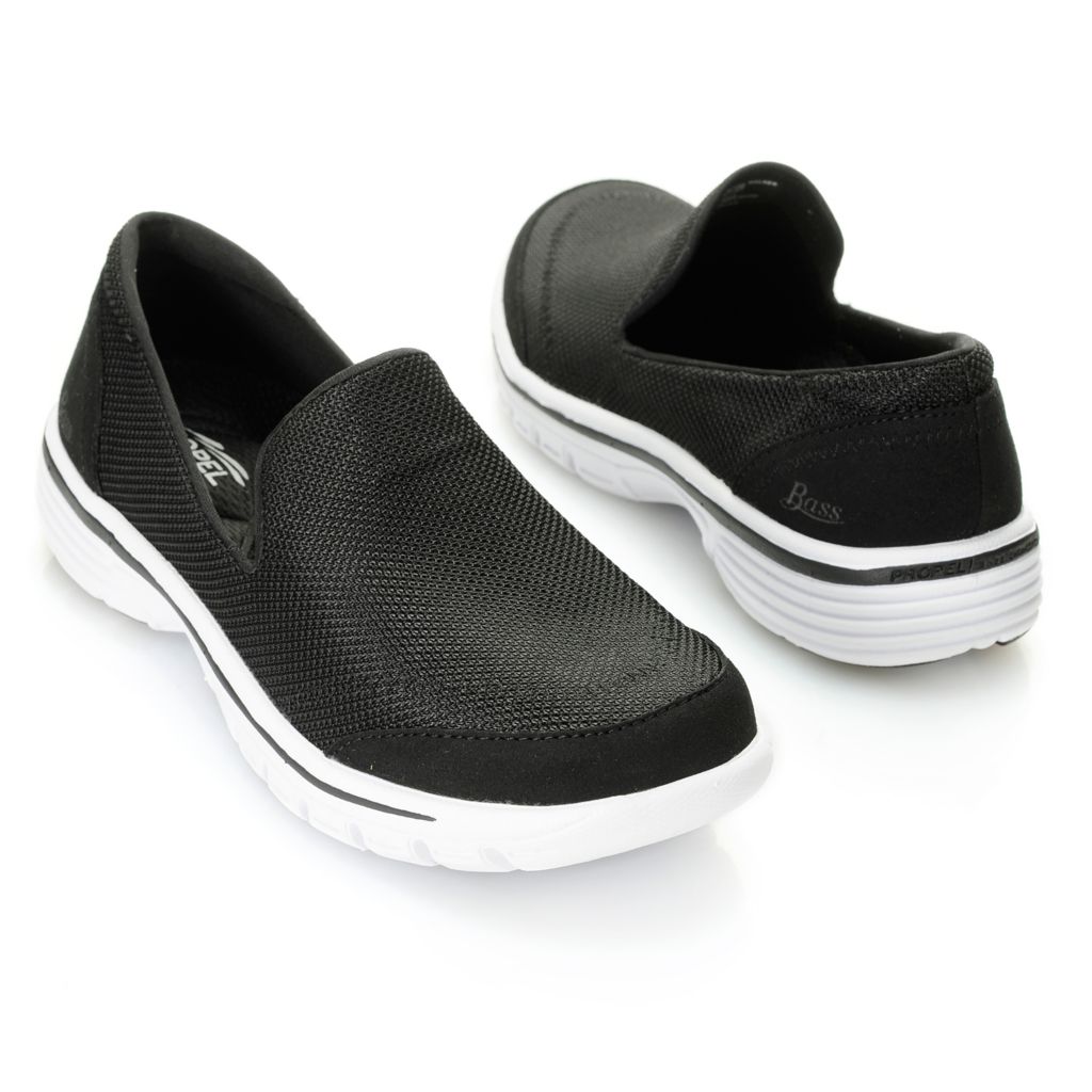 bass slip on shoes
