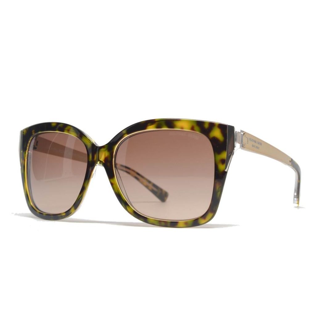 michael kors sunglasses tortoise shell