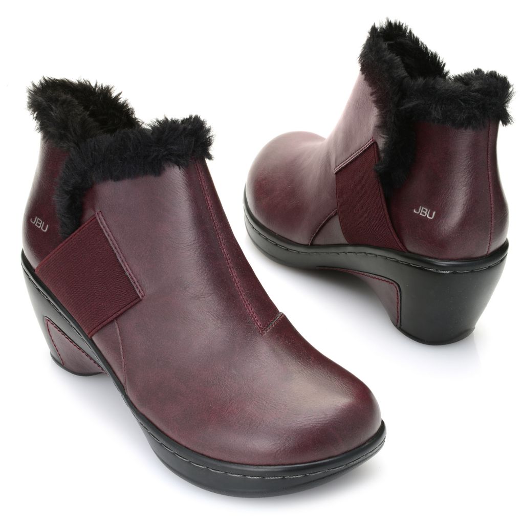 Shevalues Winter Fur Slippers For Women Fluffy Fuzzy House Slippers Memory Foam Plush Slippers Indoor Non-slip Cotton Slippers