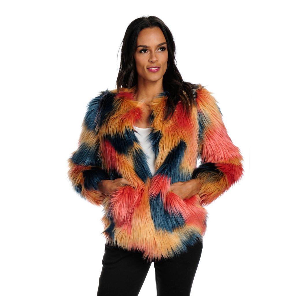 donna salyers fabulous furs coat