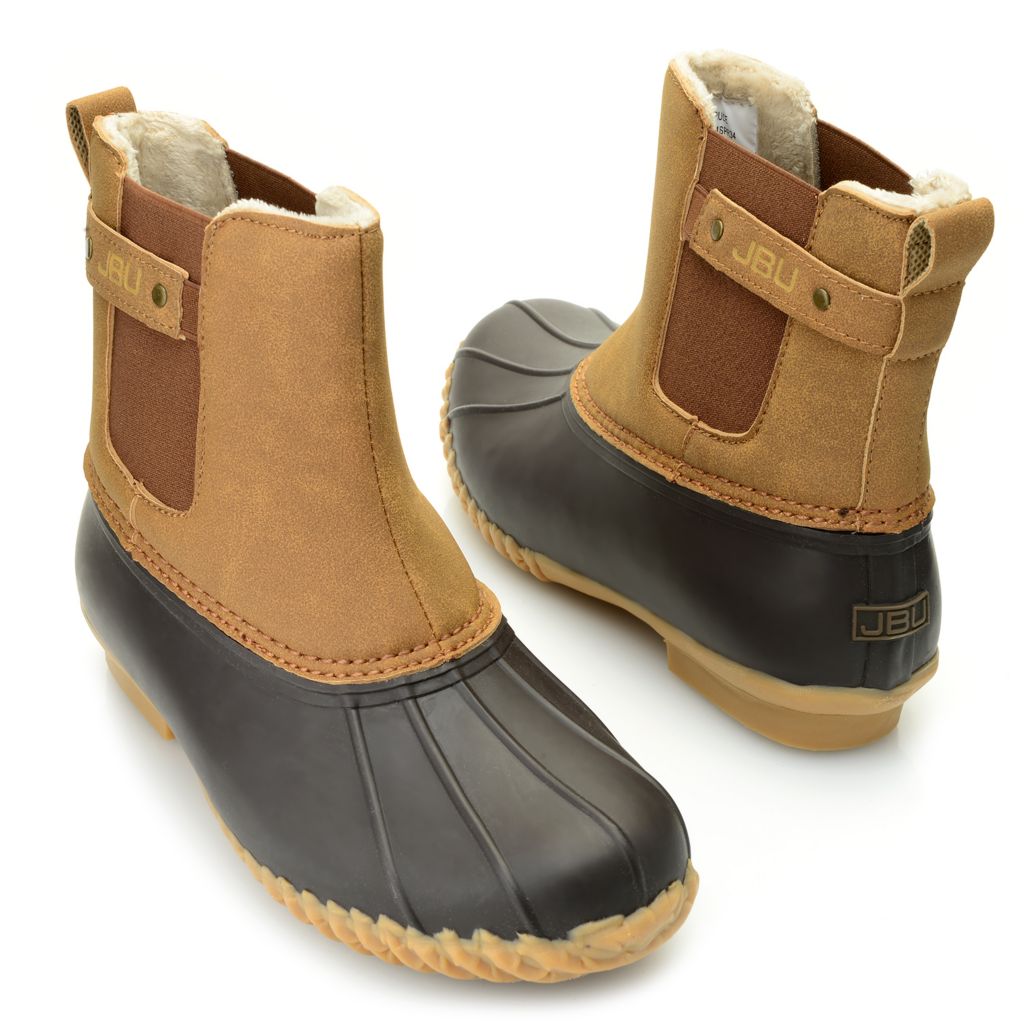 jbu duck boots