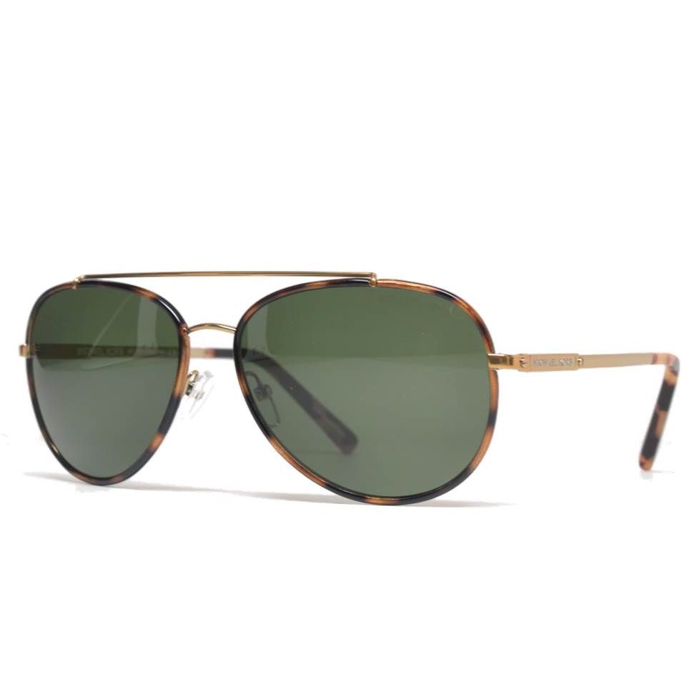 michael kors tortoise aviator sunglasses