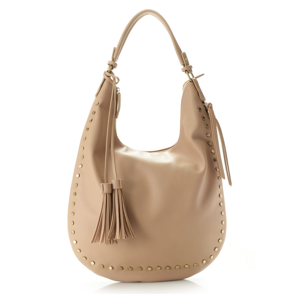 leather hobo bags clearance