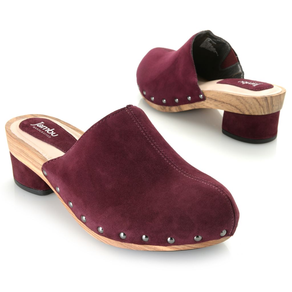 foam clogs