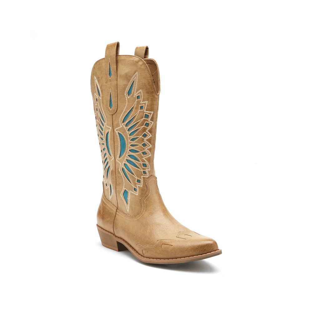 matisse cowboy boots