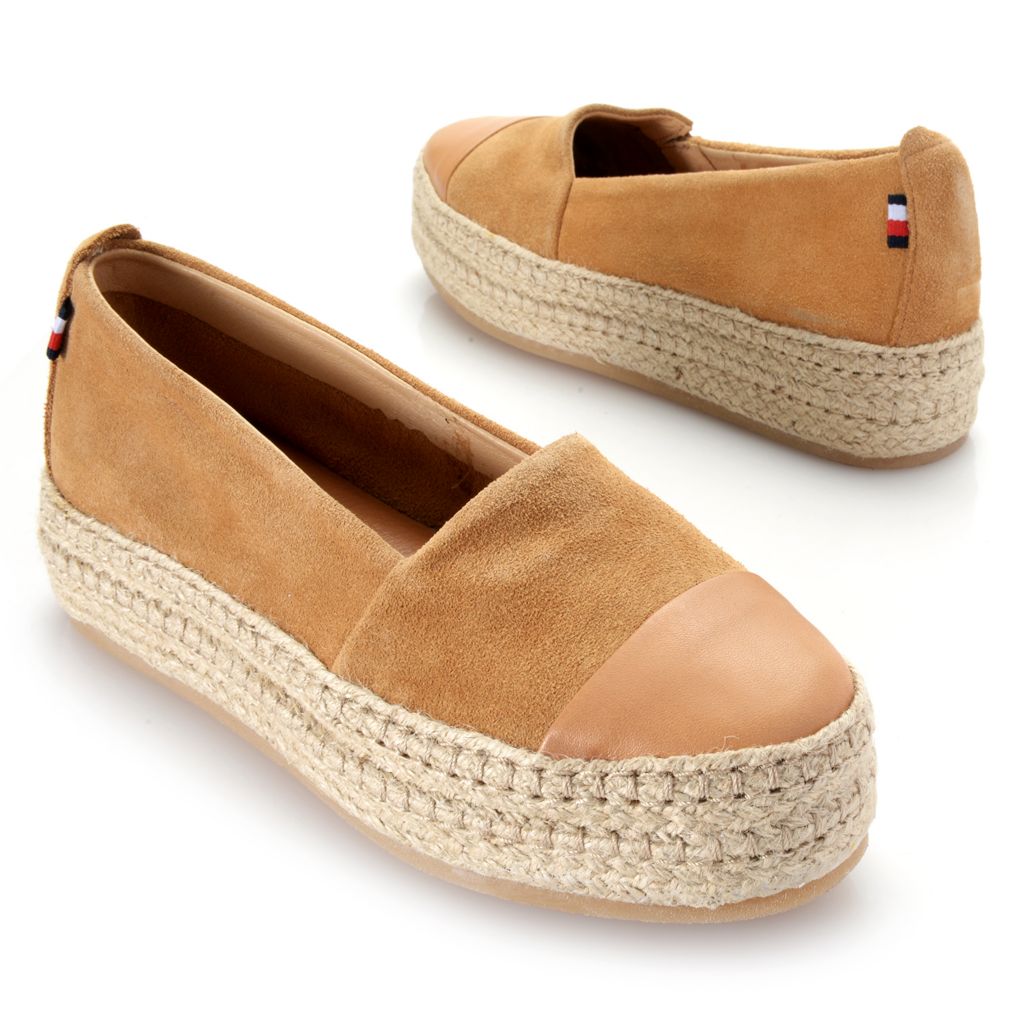 slip on espadrille