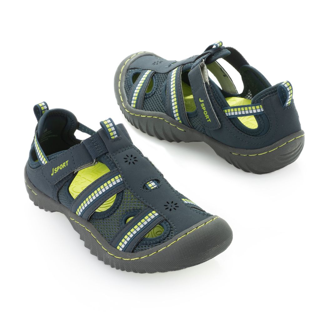 j sport memory foam shoes