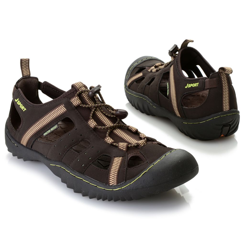 j sport memory foam shoes
