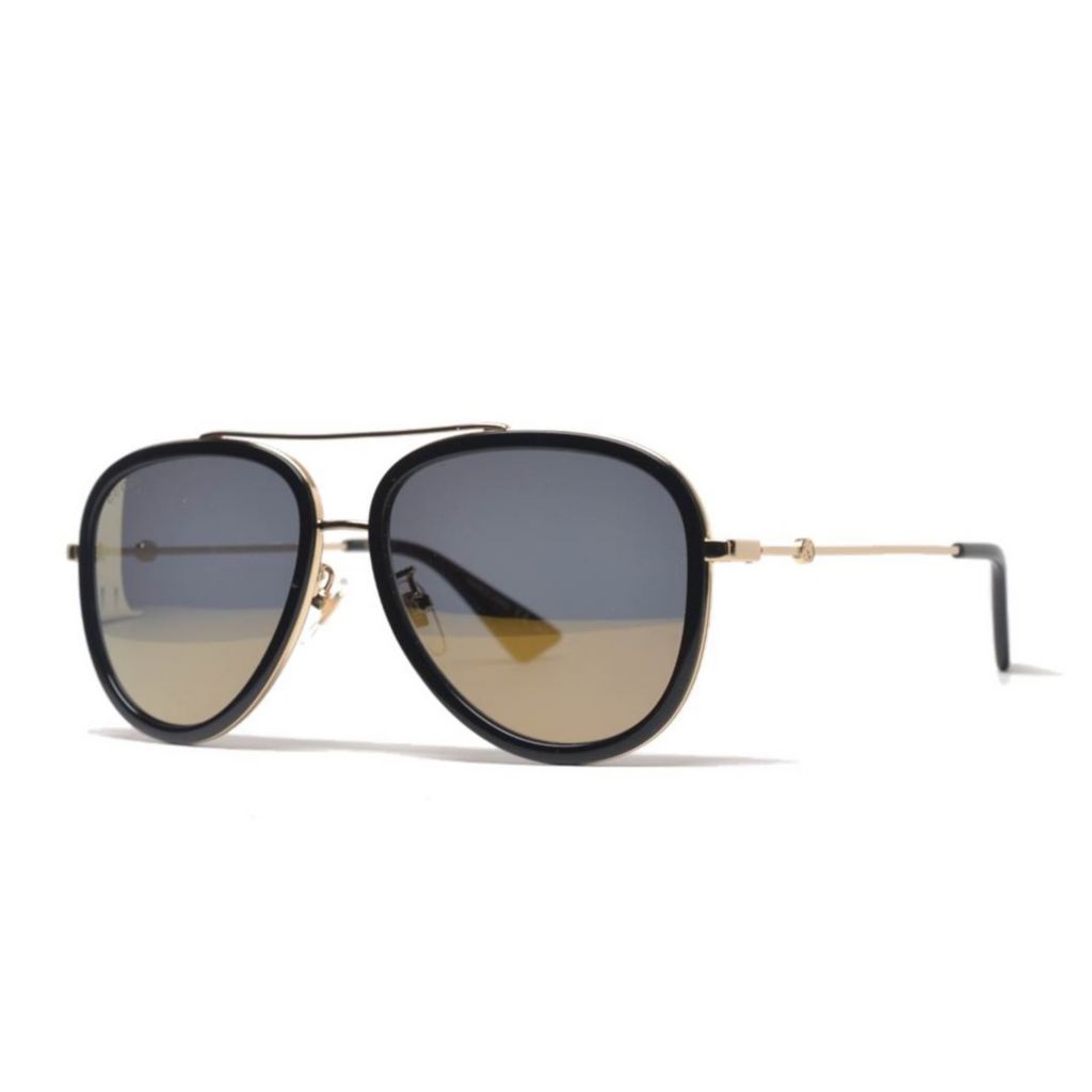 gucci unisex aviator sunglasses