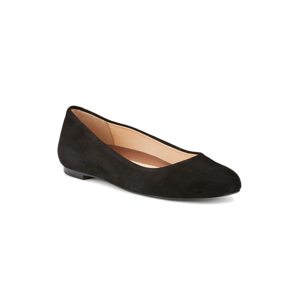 walking cradles ballet flats