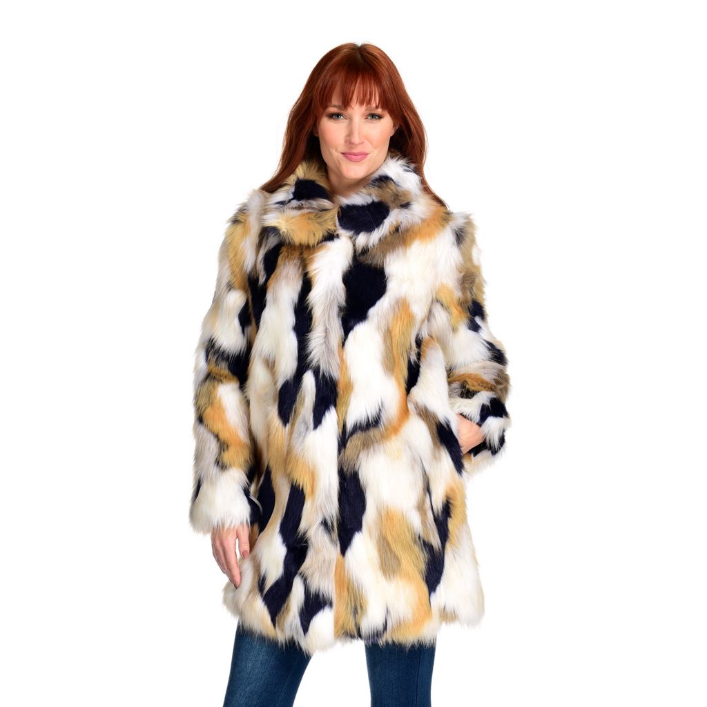 donna salyers fabulous furs coat