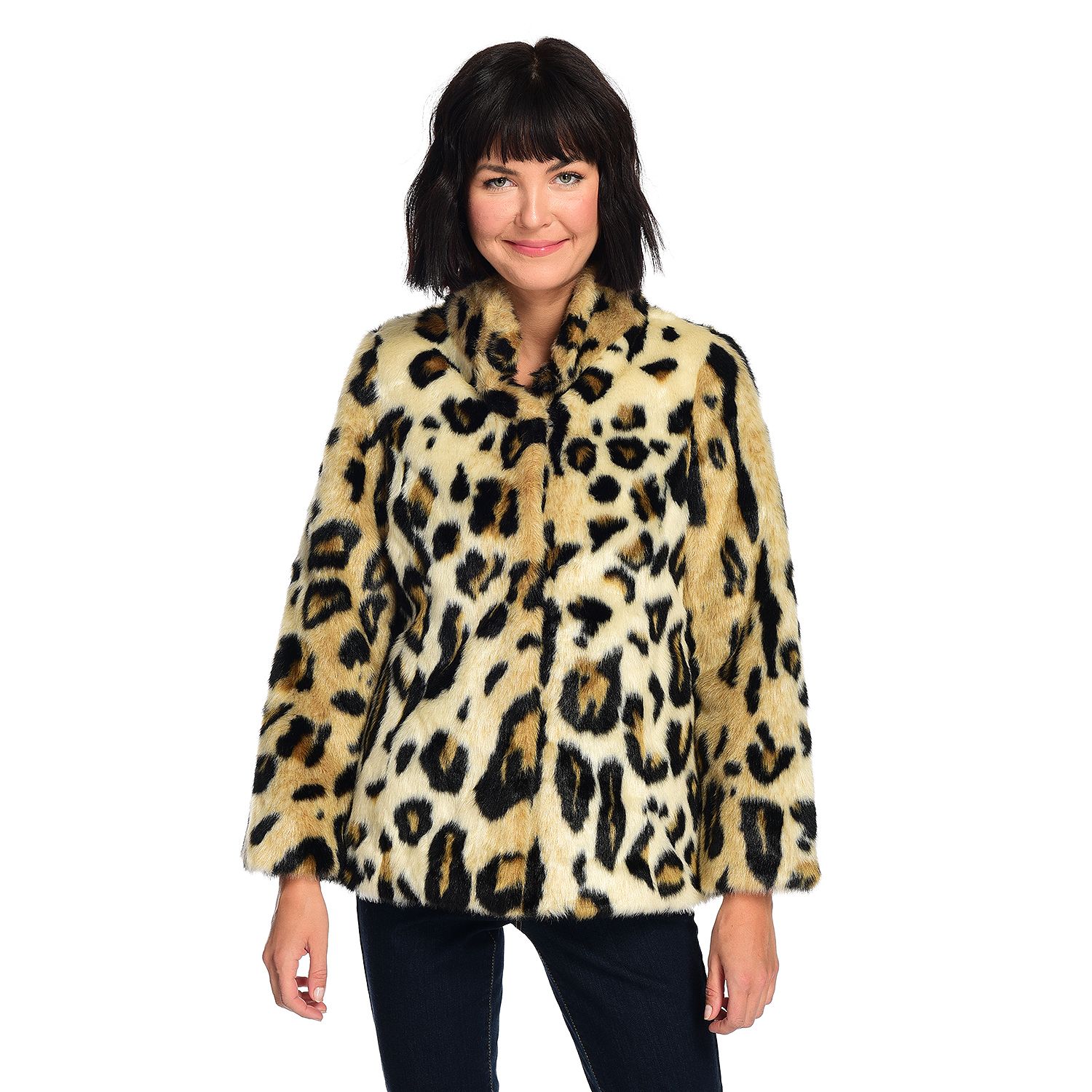 (ShopHQ) Daybreak: Donna Salyers' Fabulous-Furs 