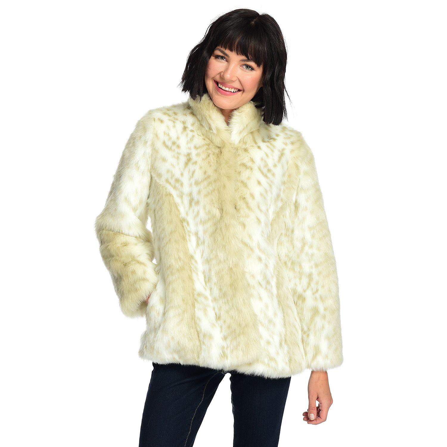 (ShopHQ) Daybreak: Donna Salyers' Fabulous-Furs 