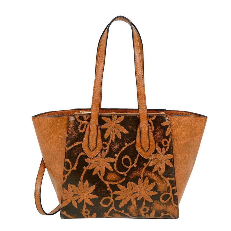 winged tote bag