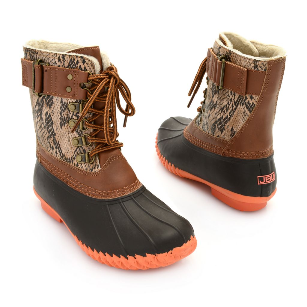 jbu duck boots