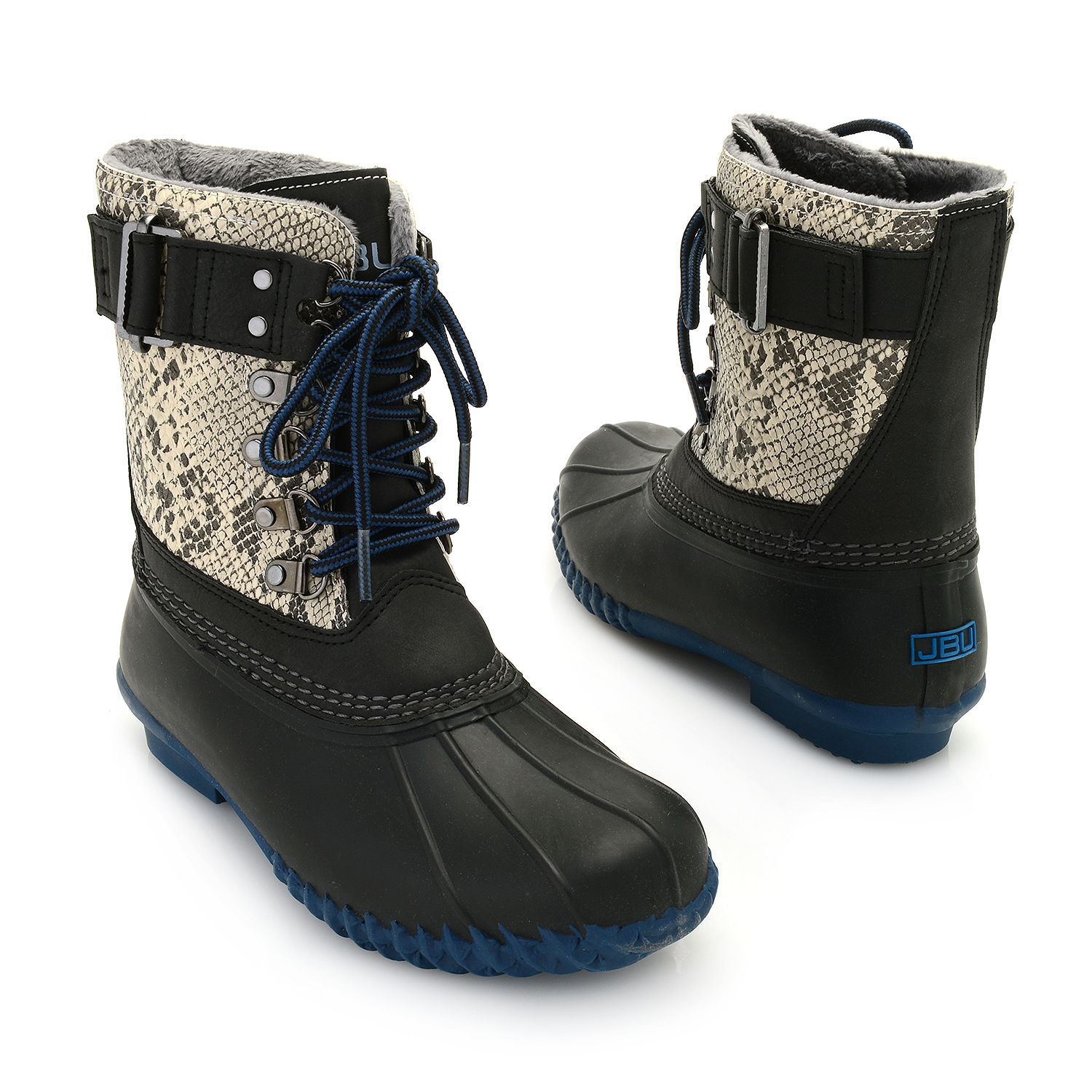 jbu maplewood duck boots