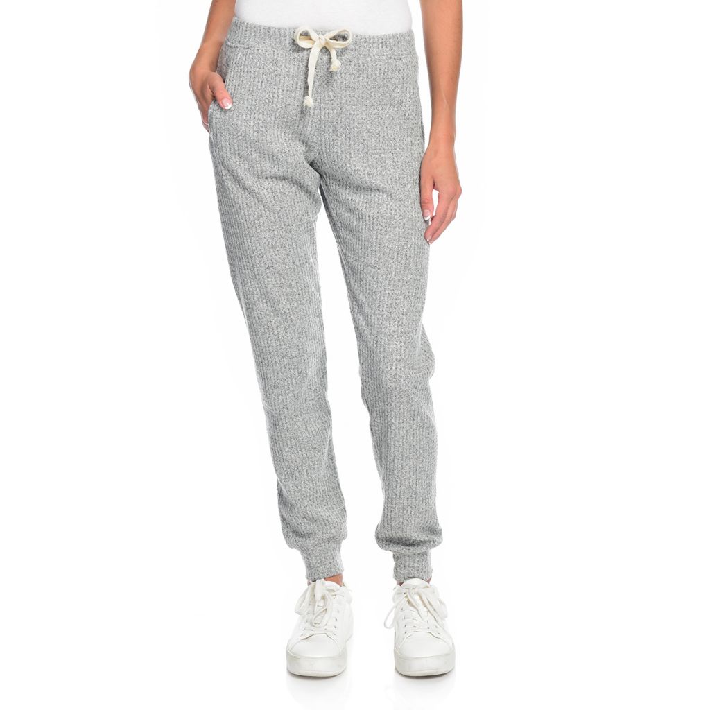 elastic joggers