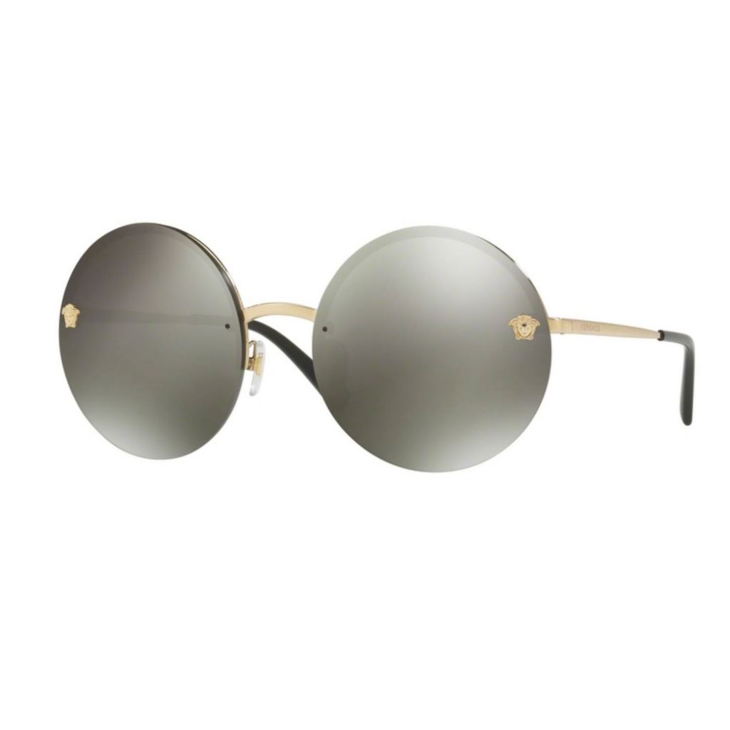 gold designer sunglasses